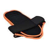 Maxbell Children Back Protector Motocross Protection Guard for Riding Downhill M Black
