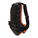 Maxbell Children Back Protector Motocross Protection Guard for Riding Downhill L Black
