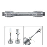 Maxbell Gas Lantern Extender Pole Extension Rod for Cooking Backpacking Fishing