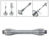 Maxbell Gas Lantern Extender Pole Extension Rod for Cooking Backpacking Fishing