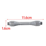 Maxbell Gas Lantern Extender Pole Extension Rod for Cooking Backpacking Fishing