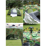 Maxbell sun shelters Windproof with Ground Nails Camping Tent for Climbing Outdoors