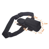 Maxbell Belt Bag Portable Waist Pack Fanny Pack for Backpack Use Hiking Accessories