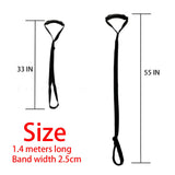 Maxbell Kayak Stand up Assist Strap Dragging Accessories Pulling Cord Strong Handle