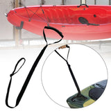 Maxbell Kayak Stand up Assist Strap Dragging Accessories Pulling Cord Strong Handle