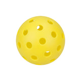Maxbell 7Pcs Pickleball Balls 40 Holes for Sanctioned Tournament Play Indoor Outdoor