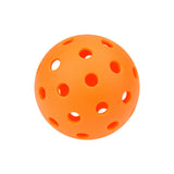 Maxbell 7Pcs Pickleball Balls 40 Holes for Sanctioned Tournament Play Indoor Outdoor