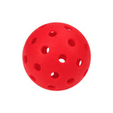 Maxbell 7Pcs Pickleball Balls 40 Holes for Sanctioned Tournament Play Indoor Outdoor