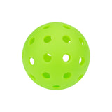 Maxbell 7Pcs Pickleball Balls 40 Holes for Sanctioned Tournament Play Indoor Outdoor