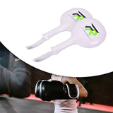 Maxbell Taekwondo Kick Boxing Pad Training Target Striking Boxing Mat for Strike White