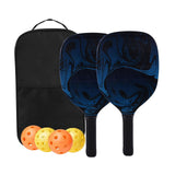 Maxbell Pickleball Paddles Set and Storage Bag for Indoor and Outdoor Tournament