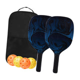Maxbell Pickleball Paddles Set and Storage Bag for Indoor and Outdoor Tournament