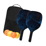 Maxbell Pickleball Paddles Set and Storage Bag for Indoor and Outdoor Tournament