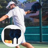 Maxbell Pickleball Paddles Set and Storage Bag for Indoor and Outdoor Tournament