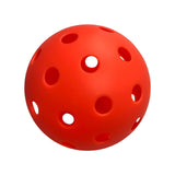 Maxbell Durable Pickleball Balls Indoor Outdoor Pickleball Ball Airflow Hollow Orange
