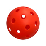 Maxbell Durable Pickleball Balls Indoor Outdoor Pickleball Ball Airflow Hollow Orange