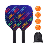 Maxbell Professional Pickleball Paddle Racket Rackets Wood Storage Bag for Women