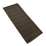 Maxbell Soft Fleece Sleeping Bag Liner Business Backpacking Thermal Camping Blanket Gray