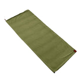 Maxbell Soft Fleece Sleeping Bag Liner Business Backpacking Thermal Camping Blanket Dark Green