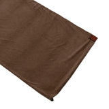 Maxbell Soft Fleece Sleeping Bag Liner Business Backpacking Thermal Camping Blanket Coffee