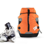 Maxbell Roller Skate Backpack Tote for Kids Adults Skate Accessories Ice Skates Bag