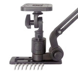Maxbell Fish Finder Mount Ball Mount Transducer Mounting Arm Marine Electronic Mount