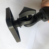 Maxbell Fish Finder Mount Ball Mount Transducer Mounting Arm Marine Electronic Mount