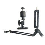 Maxbell Fish Finder Mount Ball Mount Transducer Mounting Arm Marine Electronic Mount