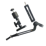 Maxbell Fish Finder Mount Ball Mount Transducer Mounting Arm Marine Electronic Mount