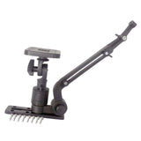 Maxbell Fish Finder Mount Ball Mount Transducer Mounting Arm Marine Electronic Mount