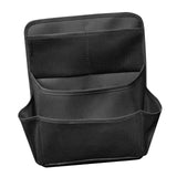 Maxbell Car Back Seat Organizer with Mesh Pockets Portable for Car Travel Accessory