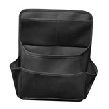 Maxbell Car Back Seat Organizer with Mesh Pockets Portable for Car Travel Accessory