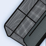 Maxbell Fishing Basket Basket Bait Storage Cage Collapsible for Fishing Enthusiasts 17L