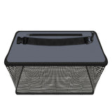Maxbell Fishing Basket Basket Bait Storage Cage Collapsible for Fishing Enthusiasts 17L