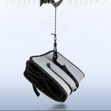 Maxbell Fishing Basket Basket Bait Storage Cage Collapsible for Fishing Enthusiasts 17L