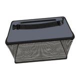 Maxbell Fishing Basket Basket Bait Storage Cage Collapsible for Fishing Enthusiasts 17L