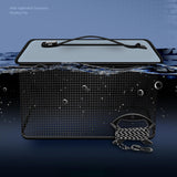 Maxbell Fishing Basket Basket Bait Storage Cage Collapsible for Fishing Enthusiasts 17L
