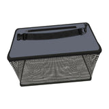 Maxbell Fishing Basket Basket Bait Storage Cage Collapsible for Fishing Enthusiasts 29L