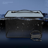 Maxbell Fishing Basket Basket Bait Storage Cage Collapsible for Fishing Enthusiasts 29L