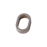 Maxbell Titanium Alloy Keychain Rings Clip Key Detachable Portable for Waist Belt closed