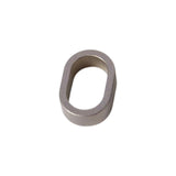 Maxbell Titanium Alloy Keychain Rings Clip Key Detachable Portable for Waist Belt closed