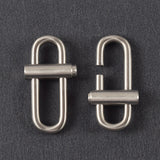 Maxbell Carabiner Keychain Accessories Tool Buckle for Water Bottle Sports Car Key