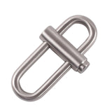 Maxbell Carabiner Keychain Accessories Tool Buckle for Water Bottle Sports Car Key