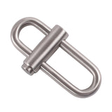Maxbell Carabiner Keychain Accessories Tool Buckle for Water Bottle Sports Car Key
