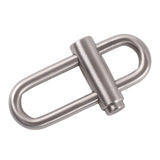 Maxbell Carabiner Keychain Accessories Tool Buckle for Water Bottle Sports Car Key