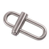Maxbell Carabiner Keychain Accessories Tool Buckle for Water Bottle Sports Car Key