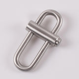 Maxbell Carabiner Keychain Accessories Tool Buckle for Water Bottle Sports Car Key