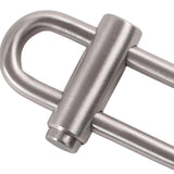 Maxbell Carabiner Keychain Accessories Tool Buckle for Water Bottle Sports Car Key