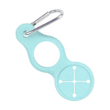 Maxbell Towel Hook Clip Supplies Ring Multifunction Water Bottle Holder for Sports Green