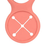 Maxbell Towel Hook Clip Supplies Ring Multifunction Water Bottle Holder for Sports Orange